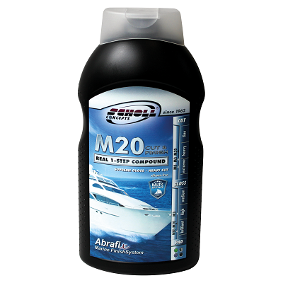 Scholl-Scholl M20 Real 1-Step Finishing Compound